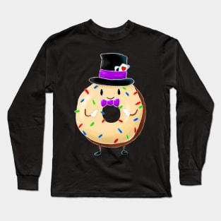 Magic Donut Long Sleeve T-Shirt